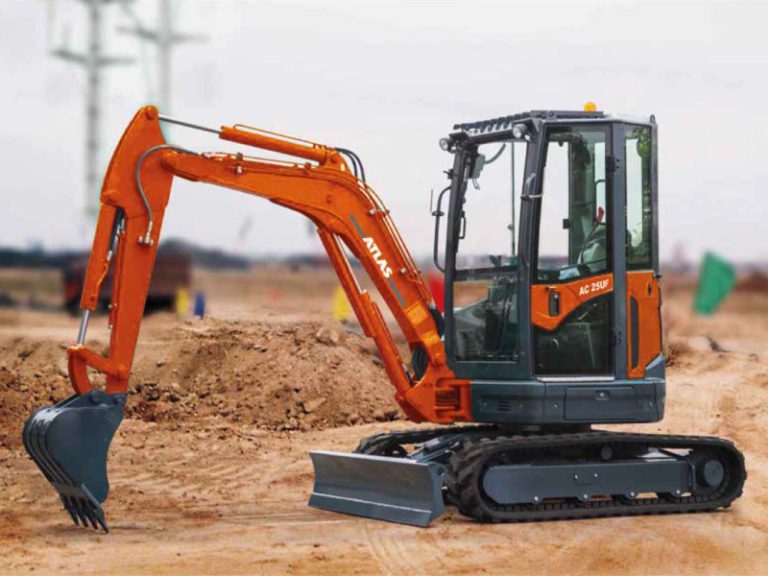 Atlas AC 25UF