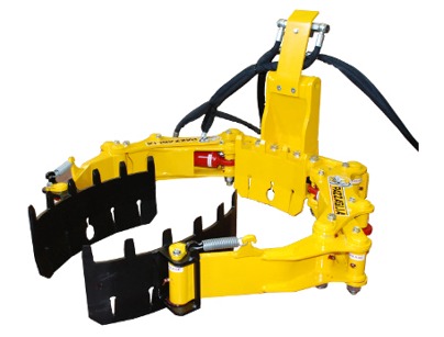 model-PZ-1-A pot clamp