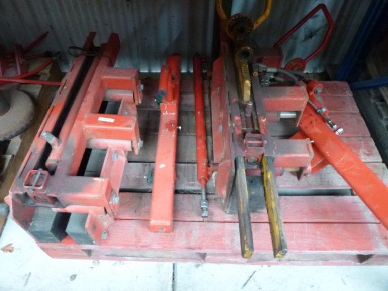 Clamp with guidance for HSD-A