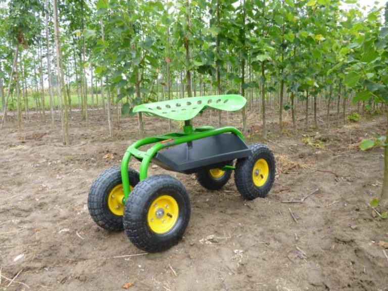Budding-cart simple
