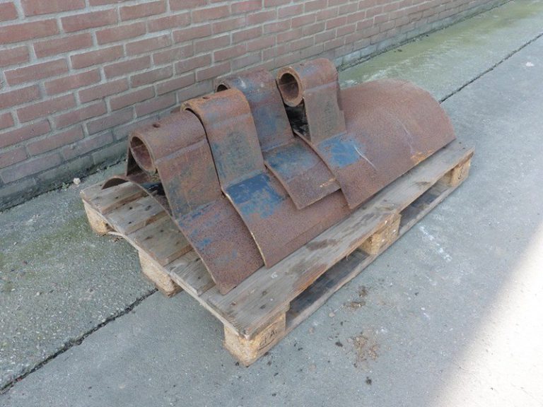Set of 70 cm spades