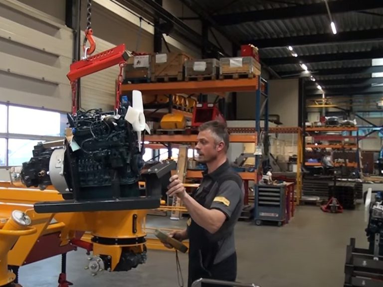 Proud of our Damcon assembly team