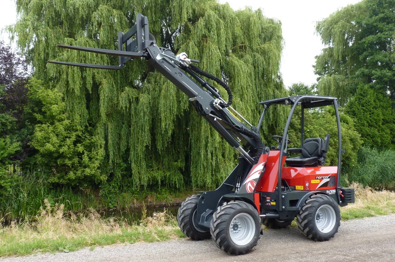 Norcar mini loader A7236