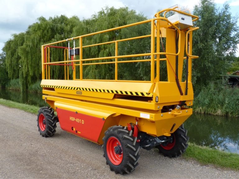 HSP-451 D