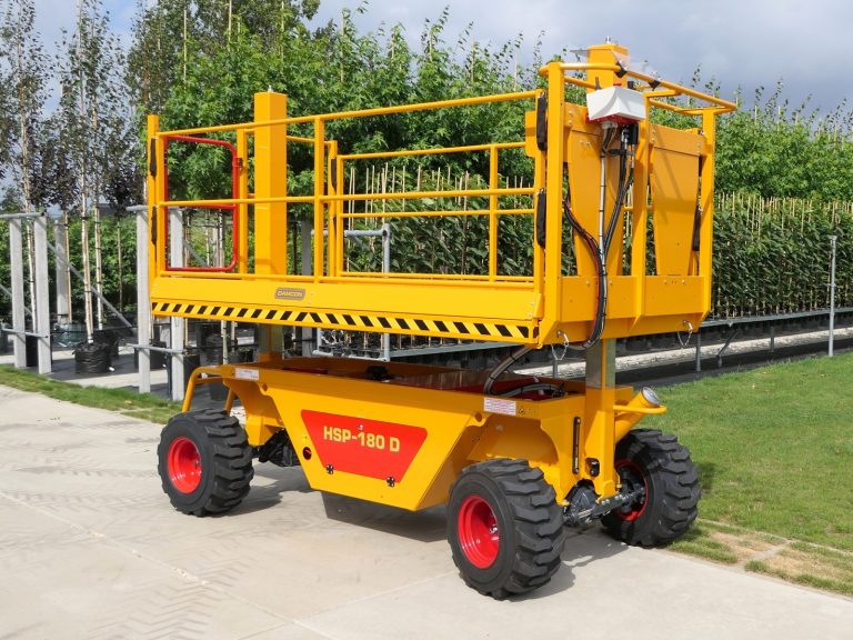 HSP-180 D