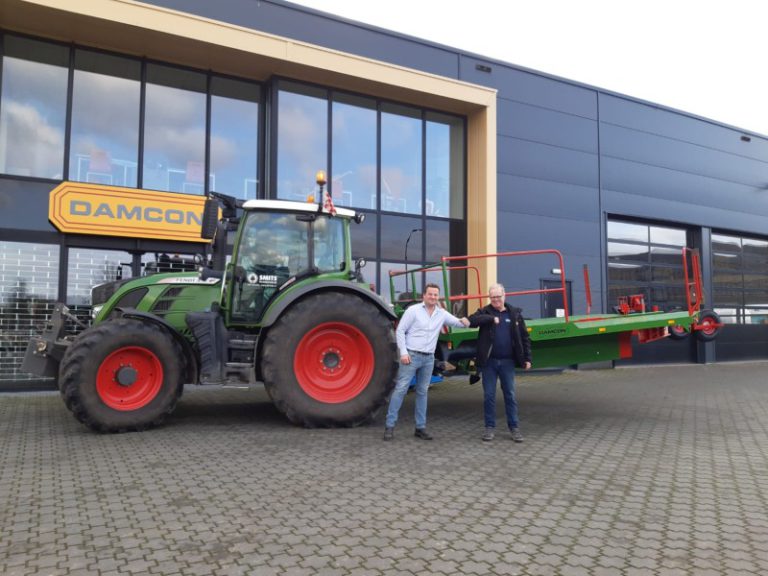 Damcon Tree planting machines - News - Damcon tree nursery equipment