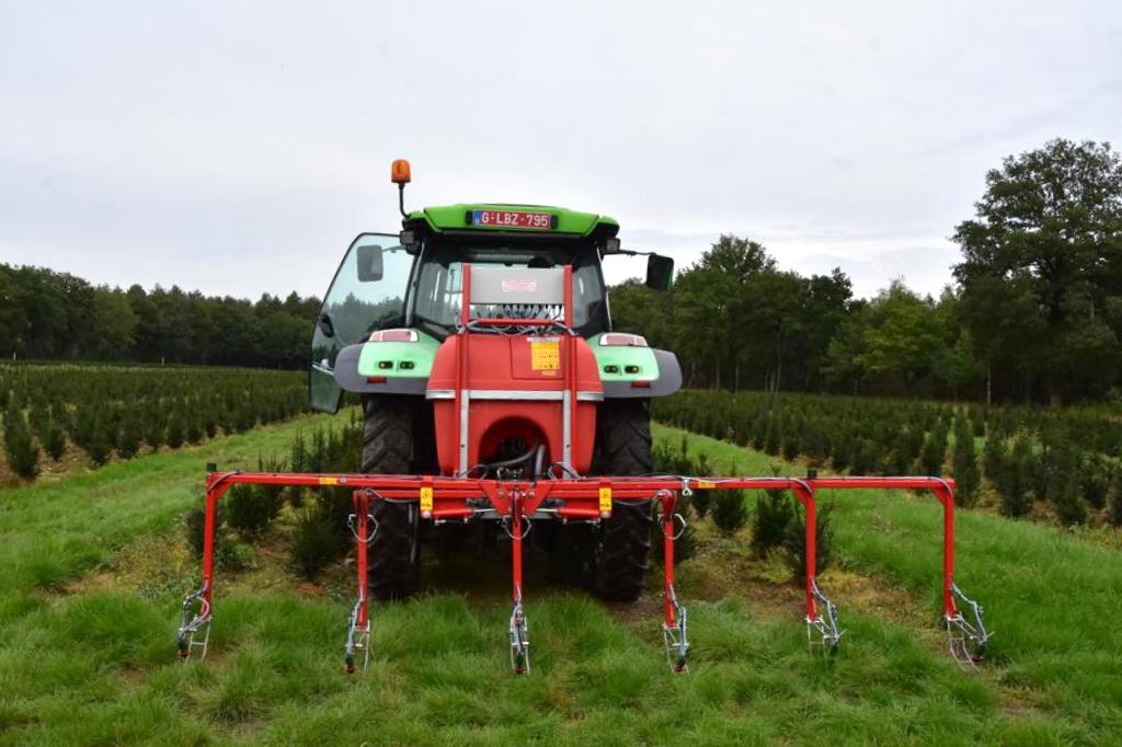 Damcon Damcon LVS low volume sprayer - Damcon tree nursery equipment