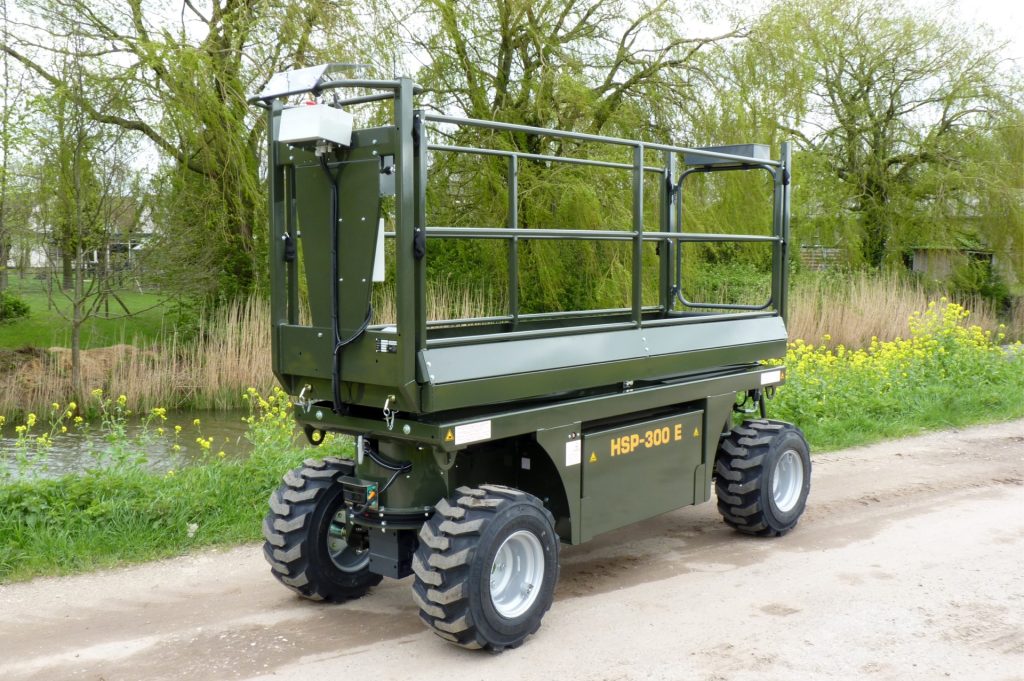 Damcon Custom-made, innovative tree nursery machines - Damcon