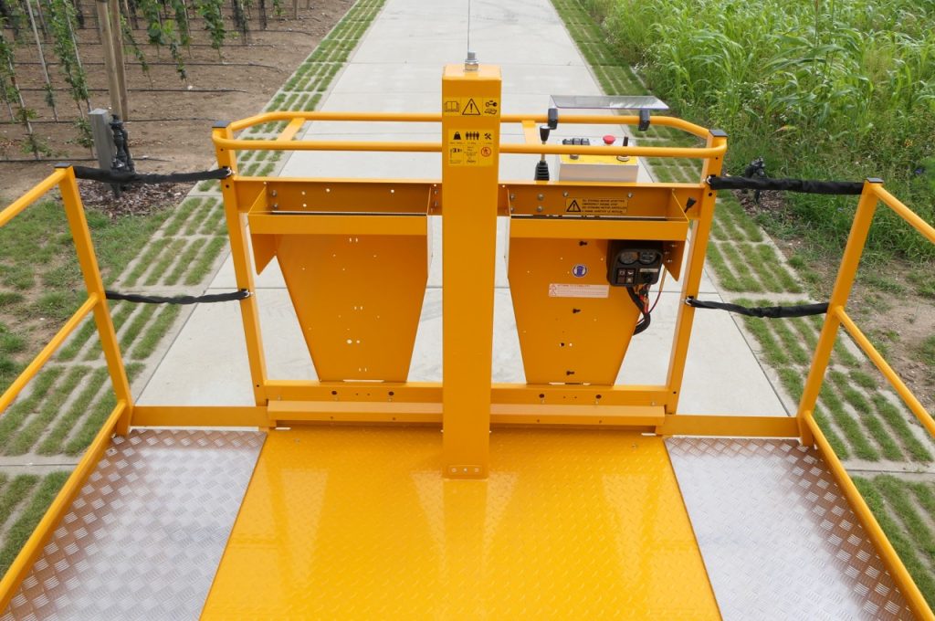 Damcon Damcon pruning platform fruit cultivation - Damcon tree nursery equipment