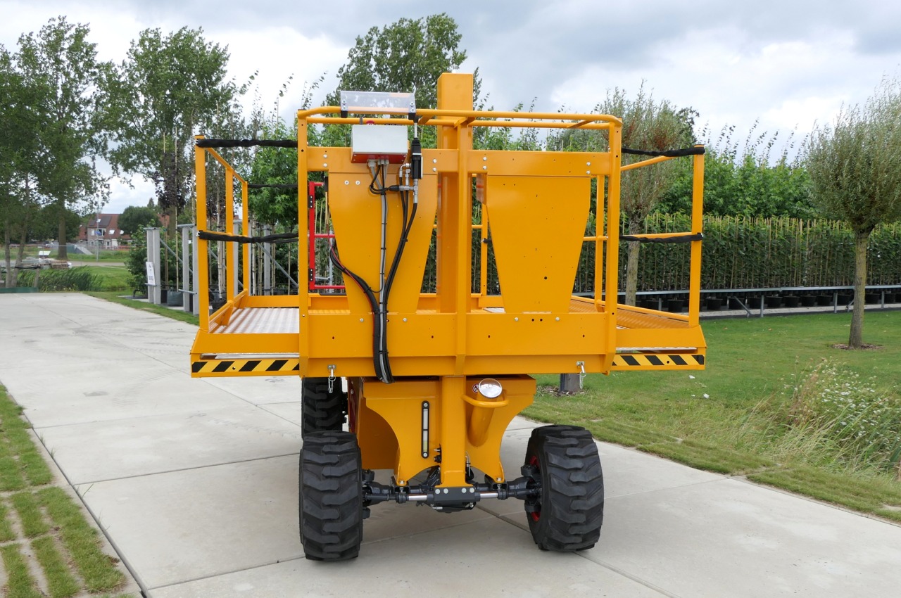 Damcon Damcon pruning platform fruit cultivation - Damcon tree nursery equipment