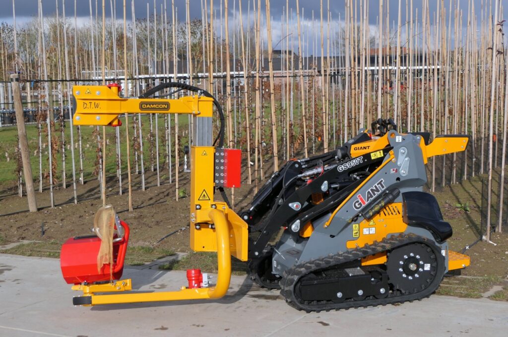 Damcon Damcon Tree Wrapper® - Damcon tree nursery equipment