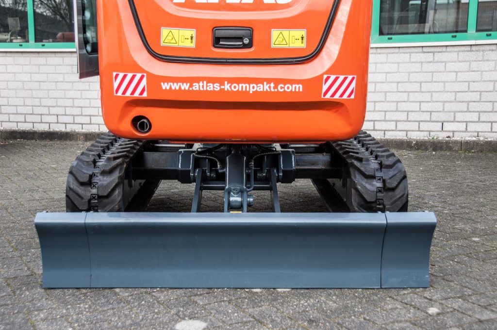 Atlas mini excavator AC 20B