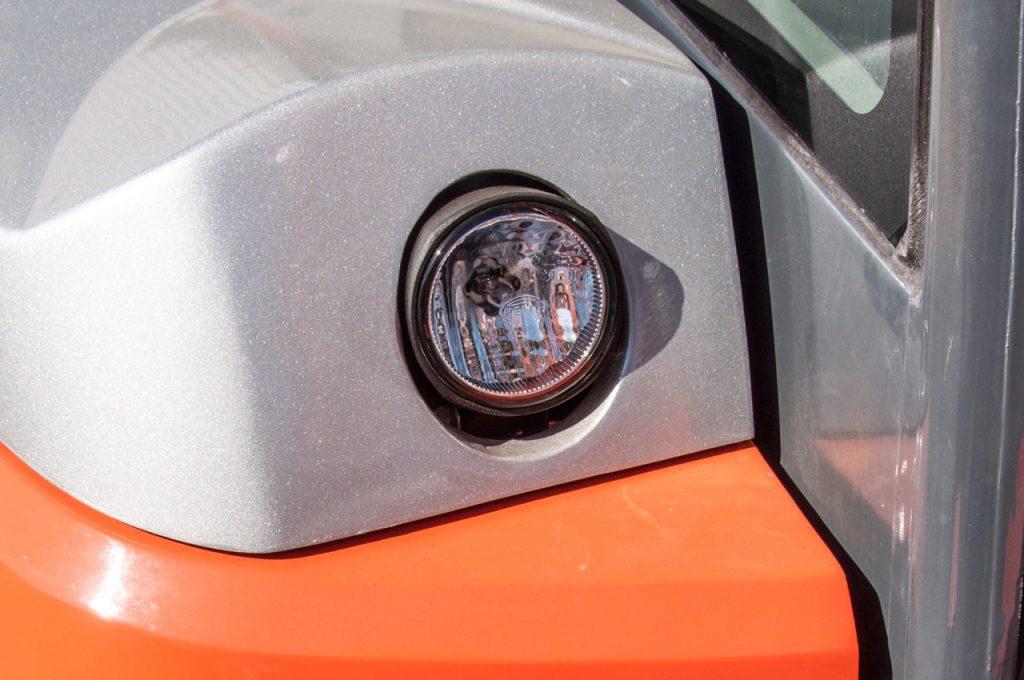 Atlas mini excavator AC 25UF