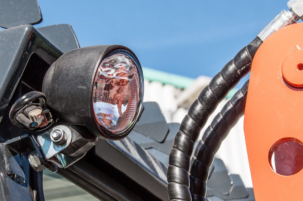 Atlas mini excavator AC 25UF