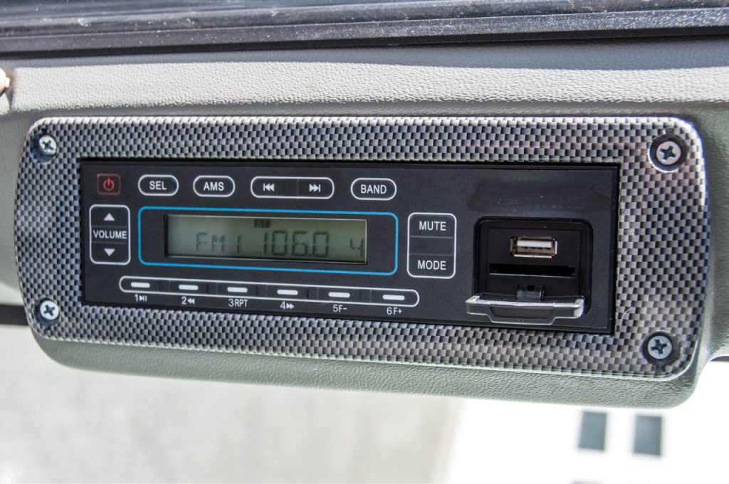 Atlas mini excavator AC 25UF