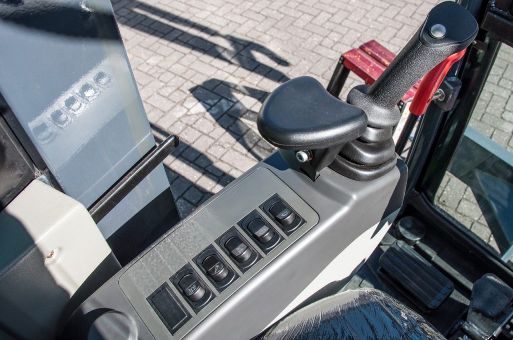 Atlas mini excavator AC 25UF