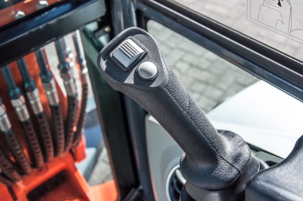 Atlas mini excavator AC 25UF