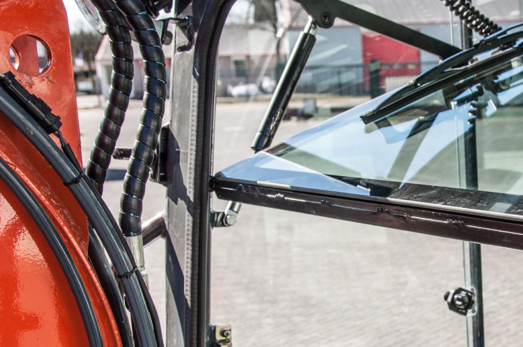 Atlas mini excavator AC 25UF