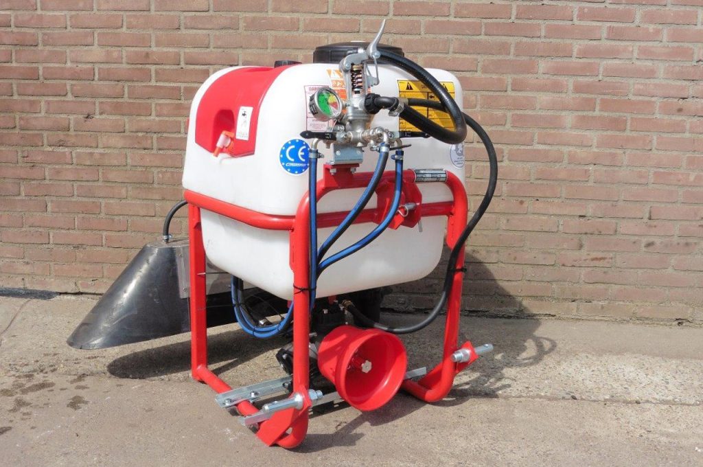 Carraro spray model G-120 C weed sprayer
