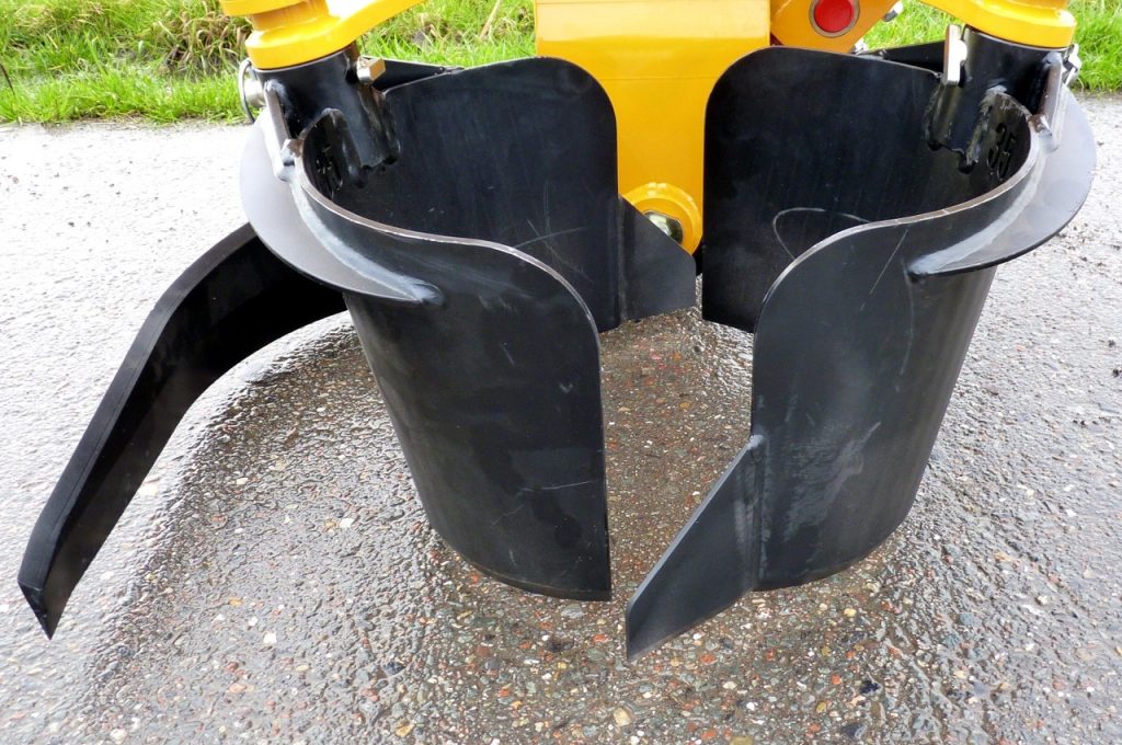 Cutting plate for spades 2x