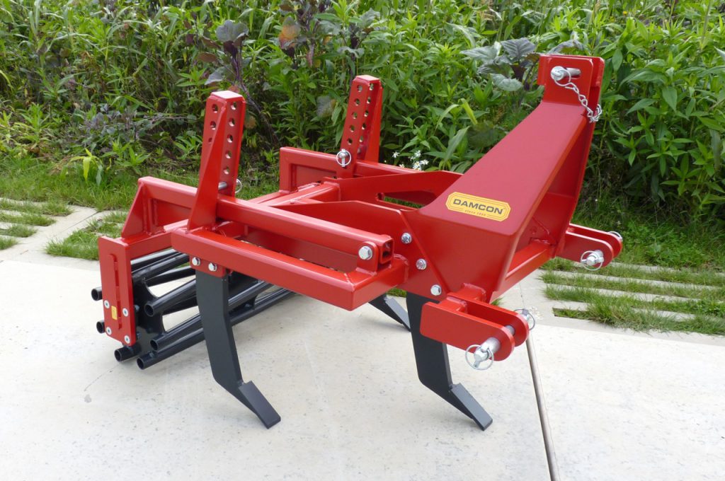 Damcon subsoiler DW-3-90R