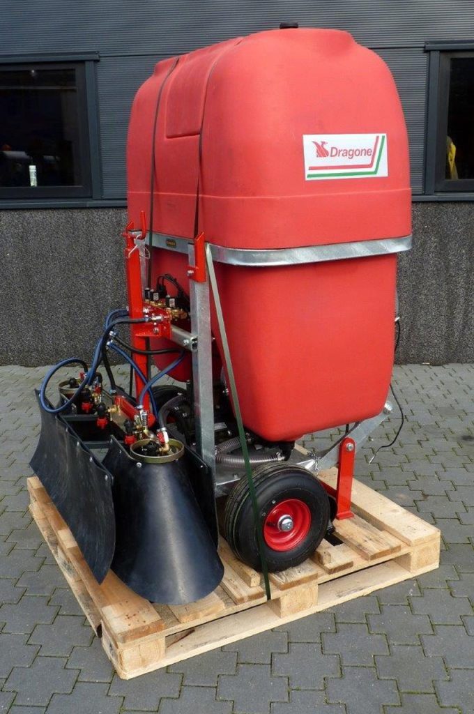 Dragone 500 liter 115 cm wide weed sprayer
