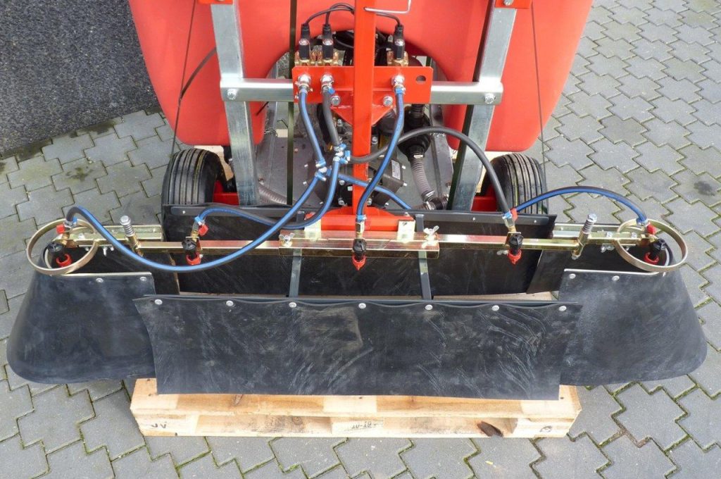 Dragone 500 liter 115 cm wide weed sprayer