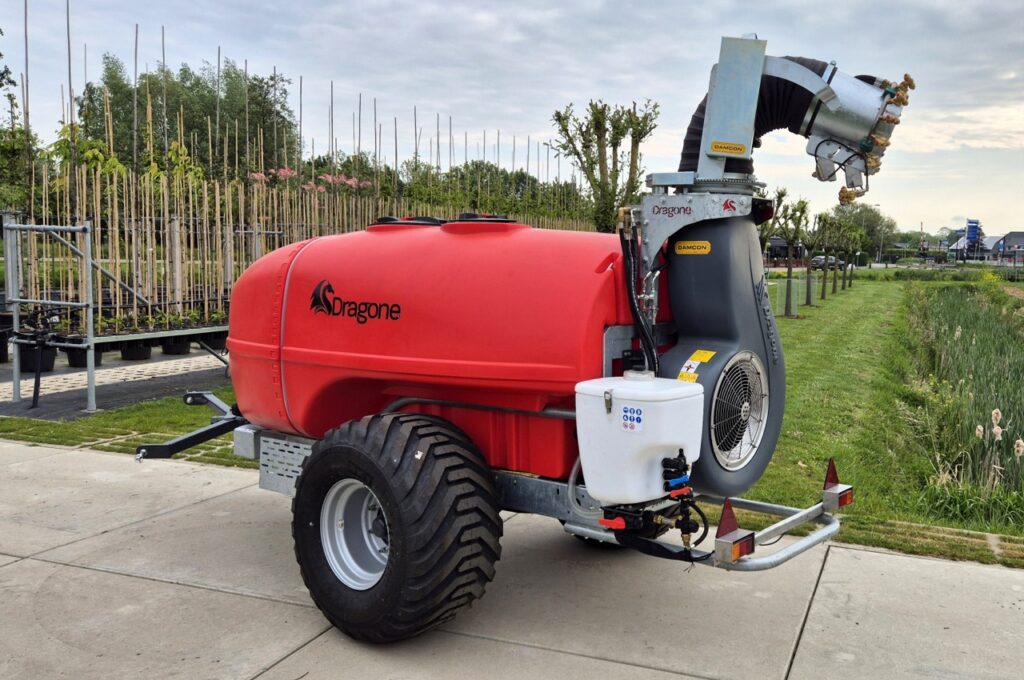 Dragone AZ2 3000 liter