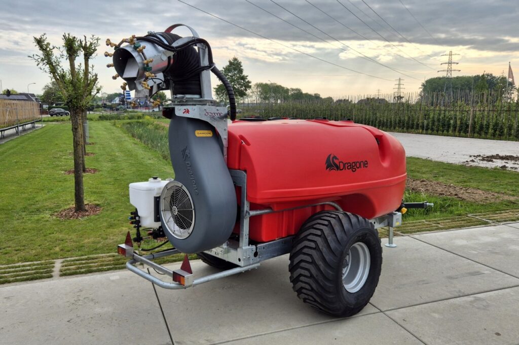 Dragone AZ2 3000 liter