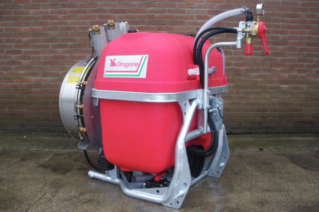 Dragone Athos 200 liter blower sprayer