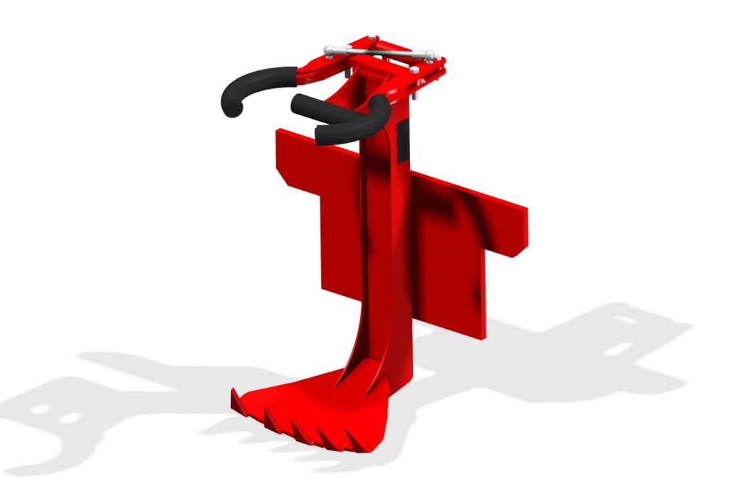 Damcon hydraulic rootball clamp HK-700 S