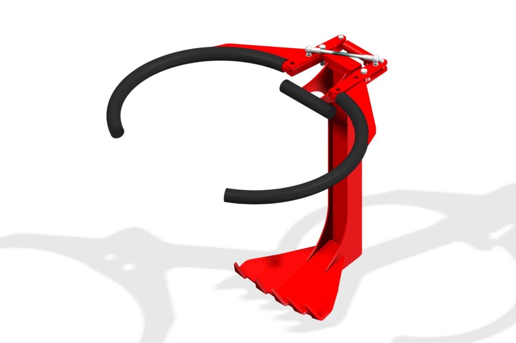 Damcon hydraulic rootball clamp HK-700 S