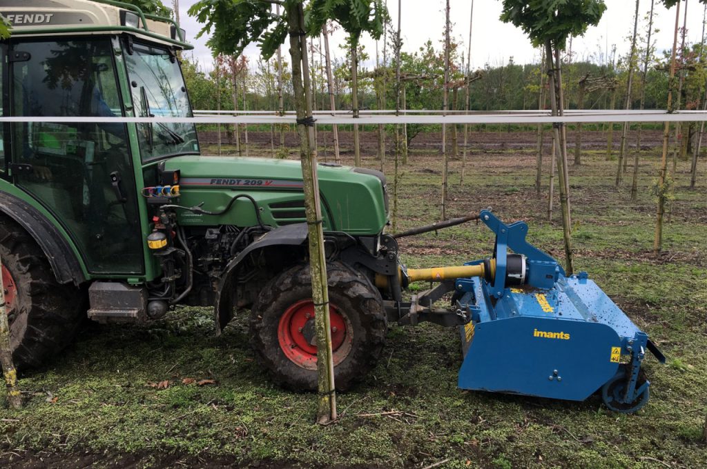 Imants-JNC rotavator