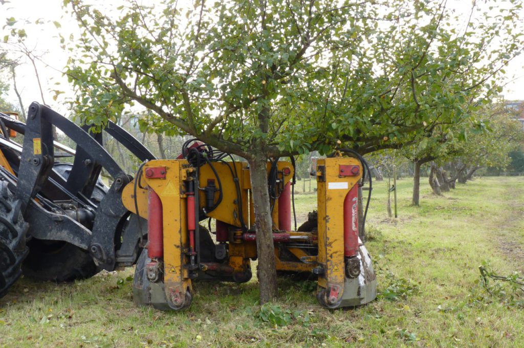 KLR-1800 2M tree transplanter