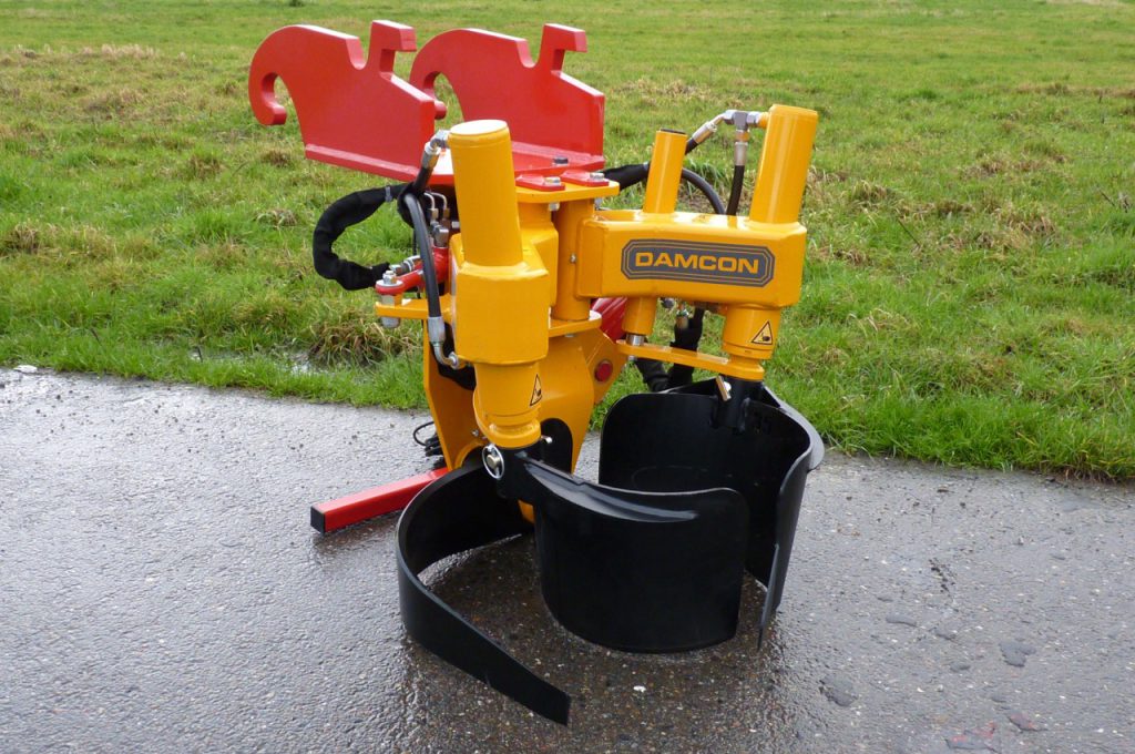 KLR-300M ST tree spade