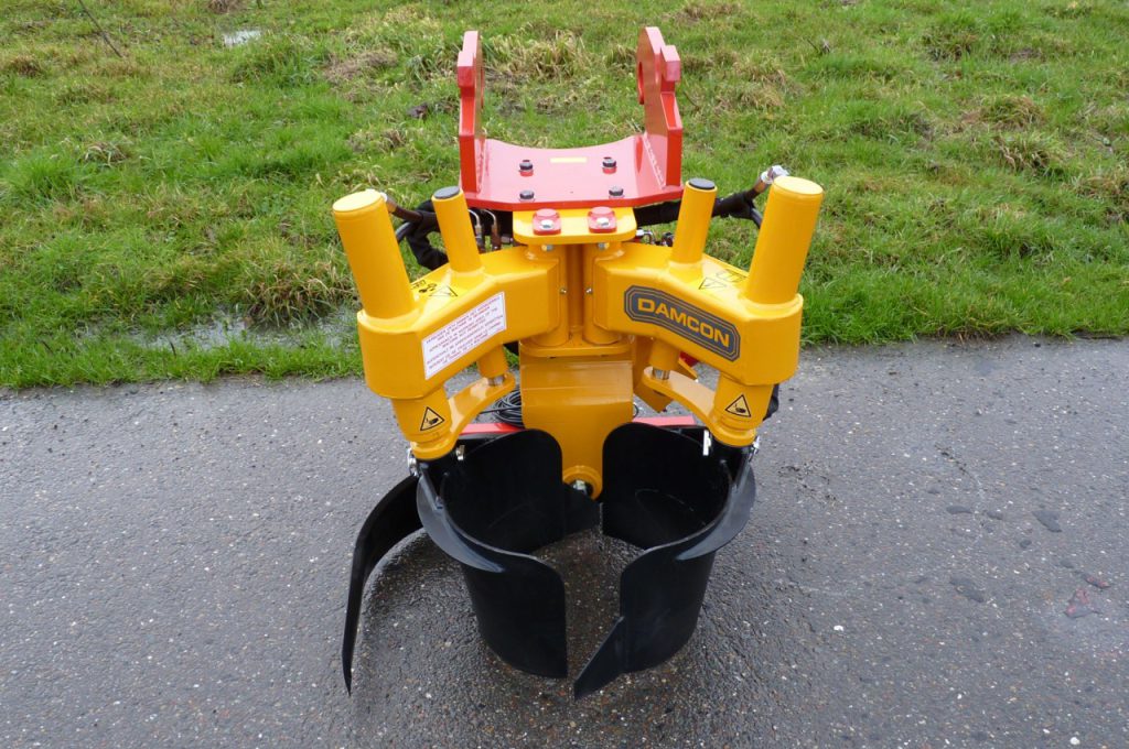 KLR-300M ST tree spade