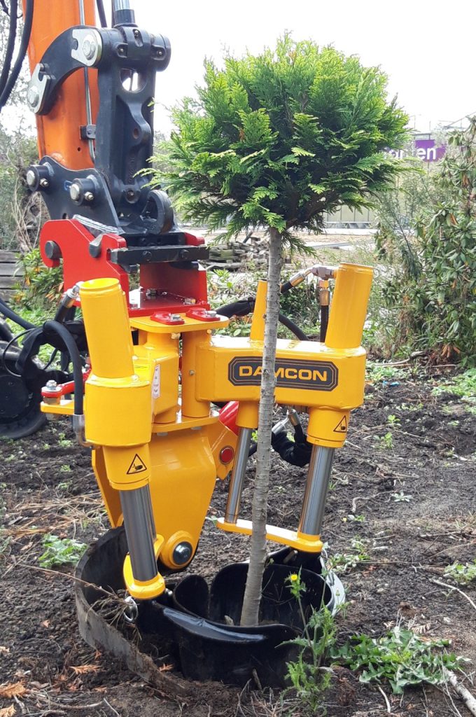 KLR-300M ST tree spade