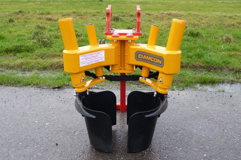 KLR-300 ST tree spade