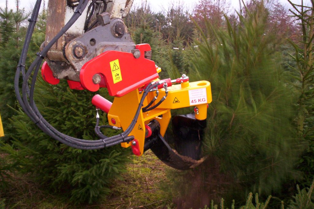 KLR-301M ST tree spade