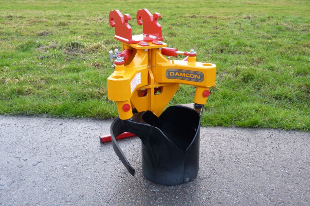 KLR-301M ST tree spade