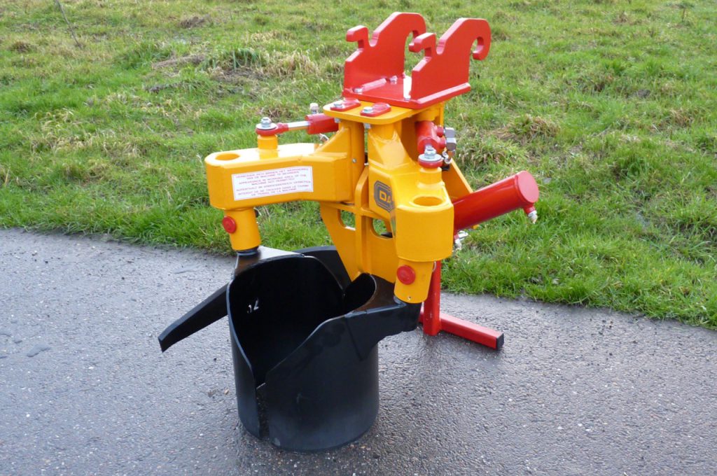 KLR-301M ST tree spade