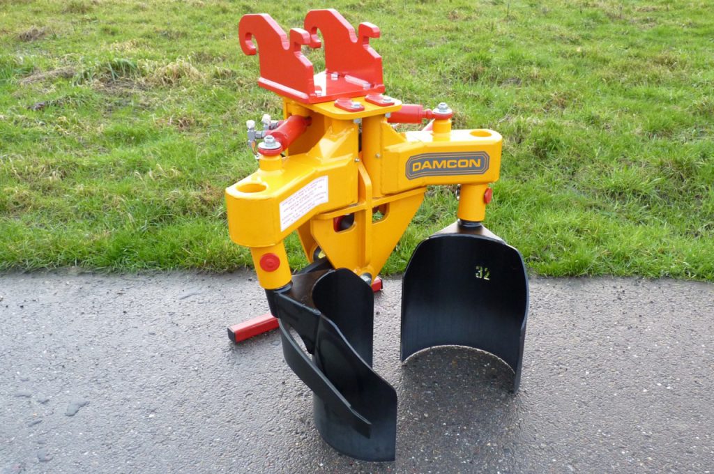 KLR-301M ST tree spade