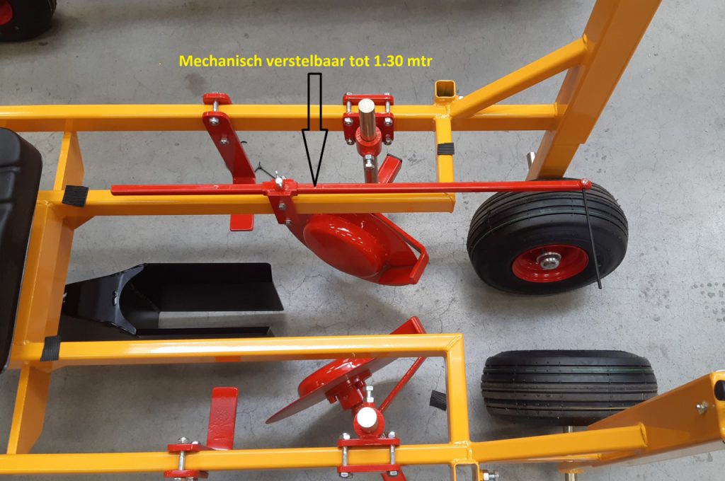 PL-10 tree planting machine planting distance marker