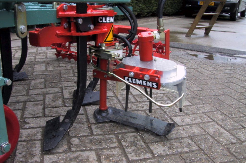 PR 7 with Radius and rotors