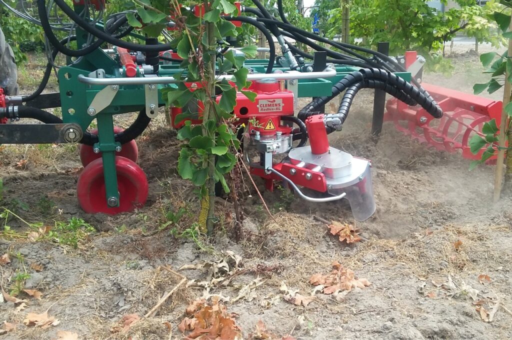 PR 7 with Radius and rotors