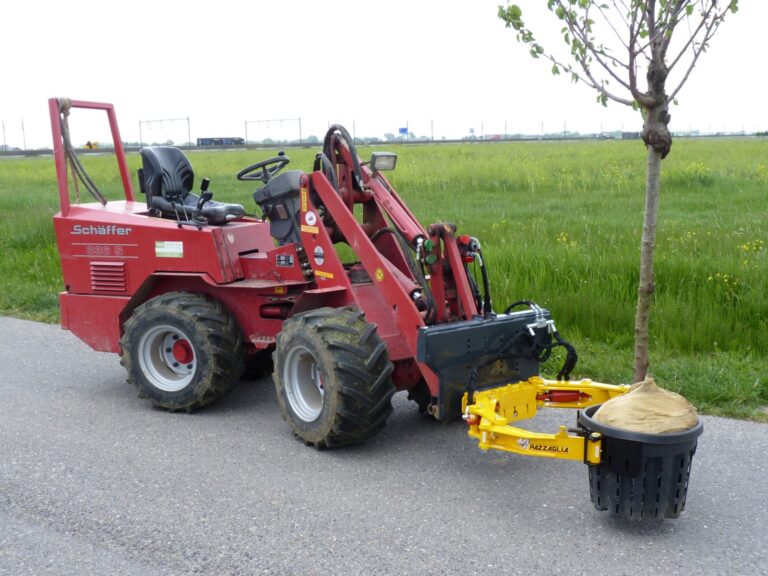 Pazzaglia pot clamp model PZ 2-A