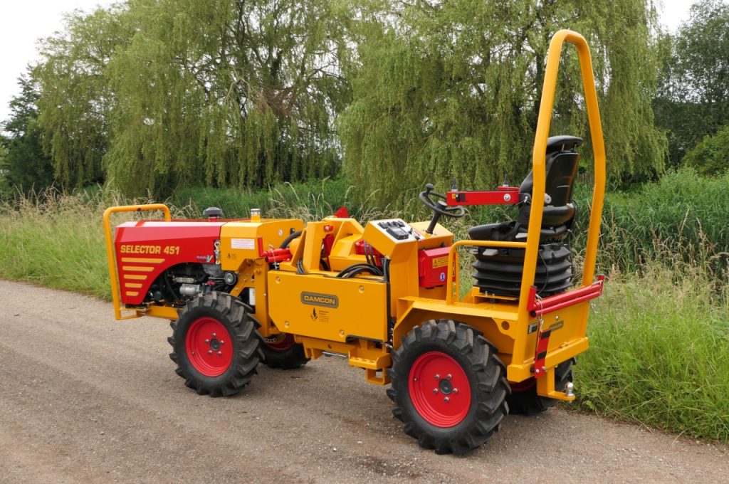 Selector-451 standard wheels 7.50x15