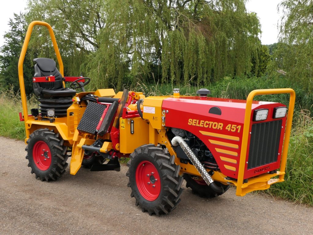 Selector-451 standard wheels 7.50x15