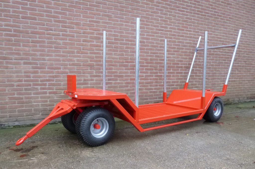 TRW trailer 355 x 90 cm