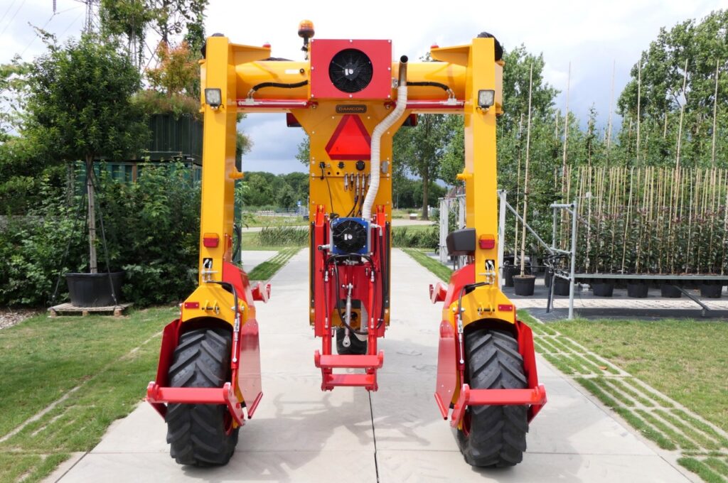 Width adjustment (small)